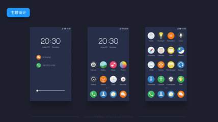 火遍全國的UI設計行業 不只是界面，更是研發的靈魂畫手